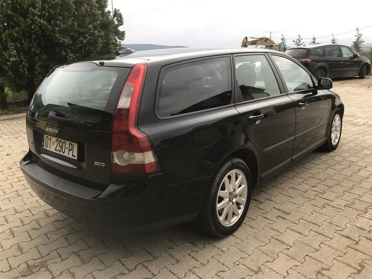 Volvo V50 V50 2.0 D D4 Dynamic Edition 4