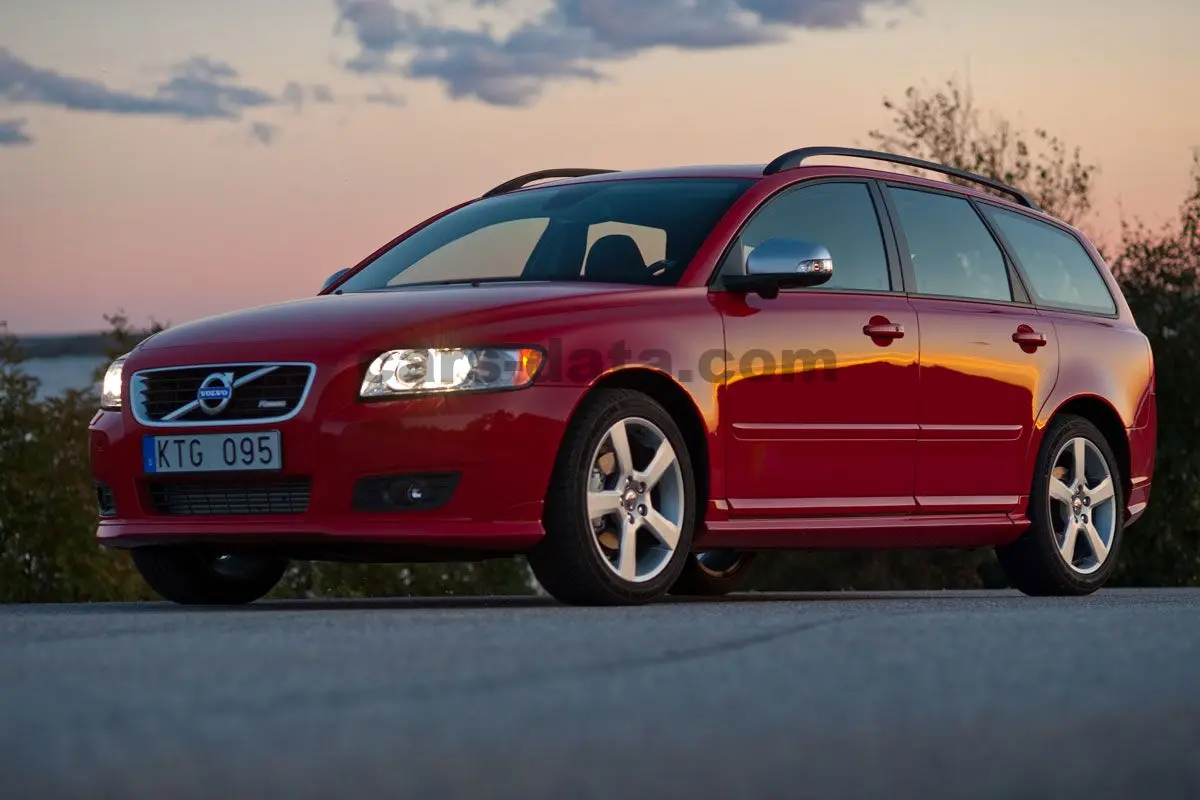 Volvo V50 V50 2.0 D D4 Dynamic Edition 5