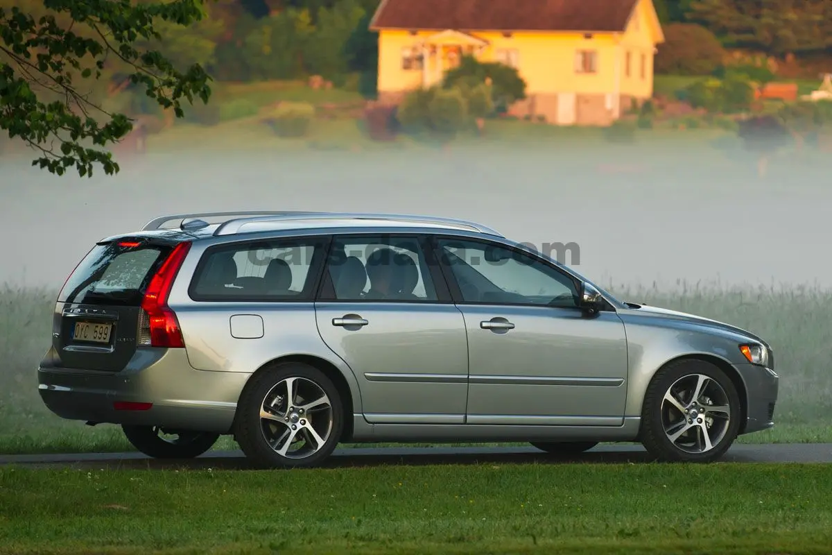 Volvo V50 V50 1.6 Dynamic Edition 5