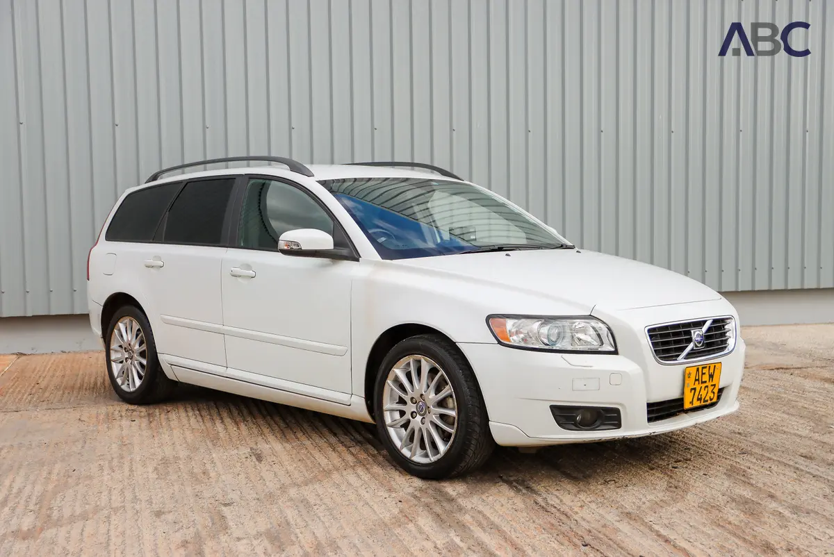 Volvo V50 V50 2.0 D D4 Prime Edition 5