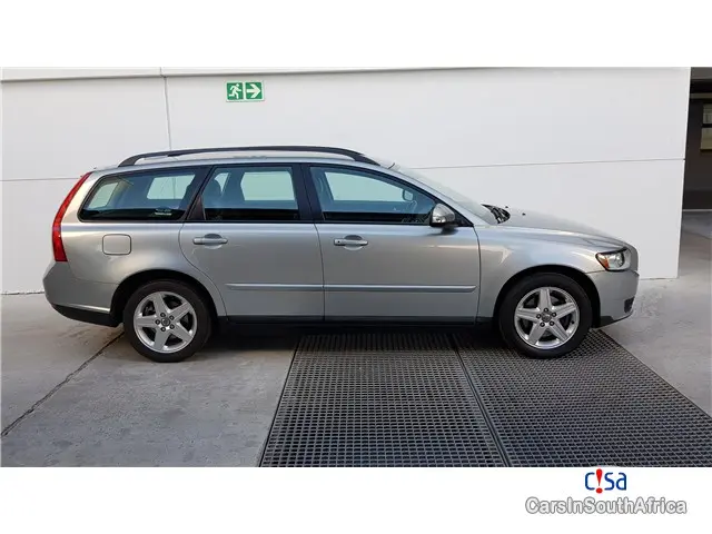Volvo V50 V50 2.0 Powershift 0