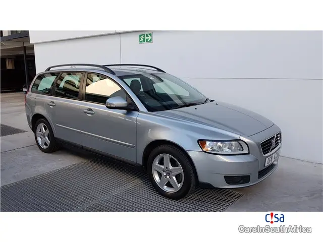Volvo V50 V50 2.0 Powershift 1