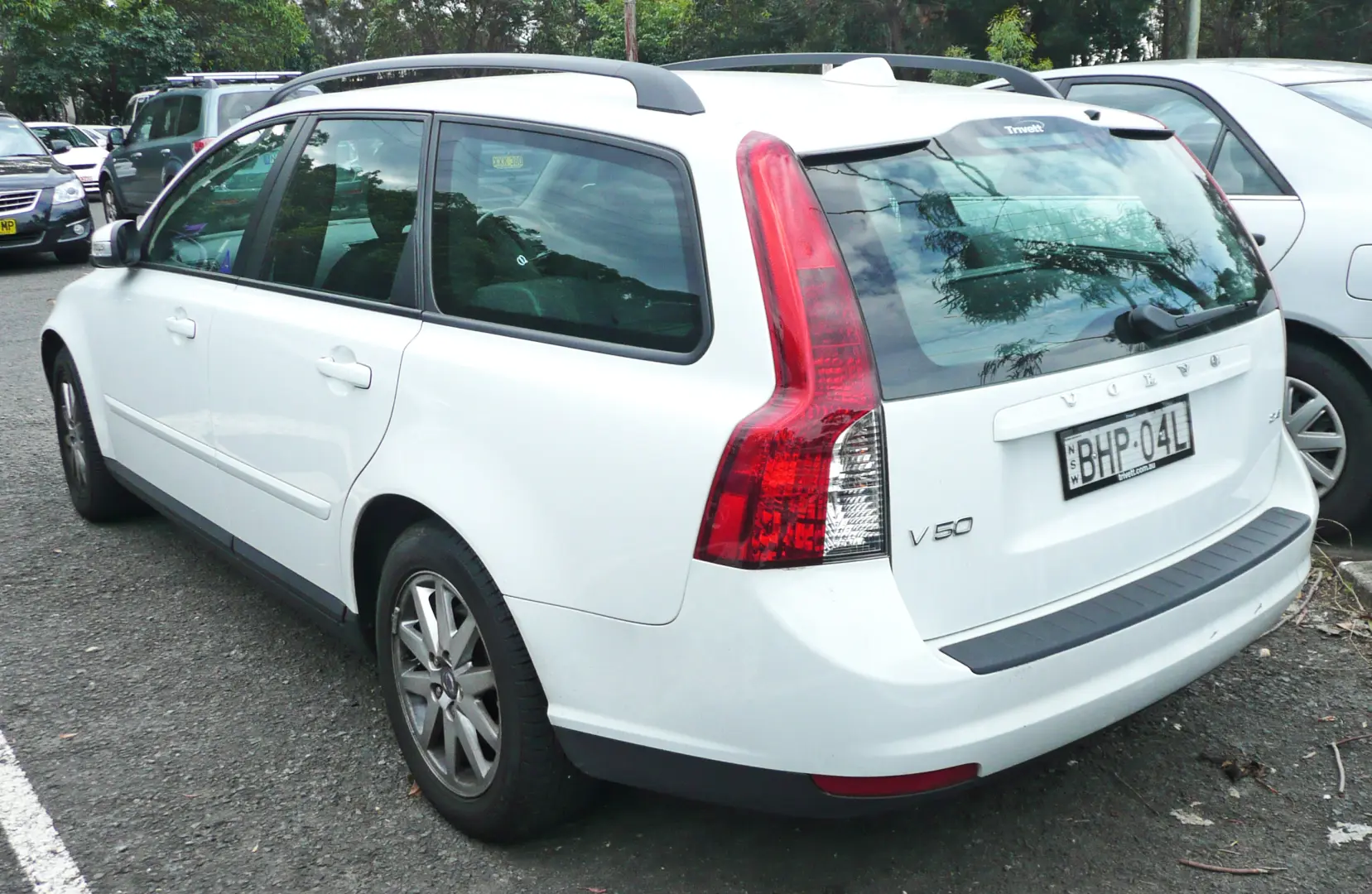 Volvo V50 V50 1.6 0