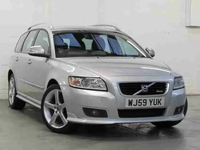 Volvo V50 V50 2.0 D D4 Dynamic Edition Powershift 2