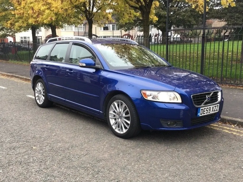 Volvo V50 V50 2.0 D D4 Dynamic Edition Powershift 3