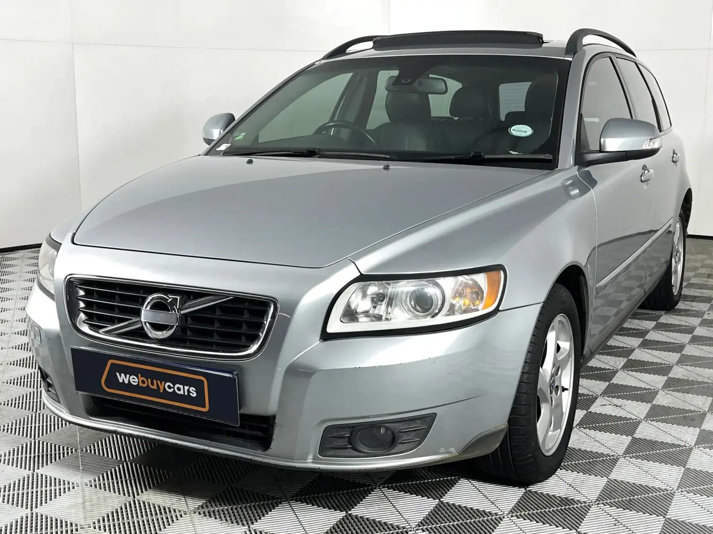 Volvo V50 V50 2.0 Powershift 3