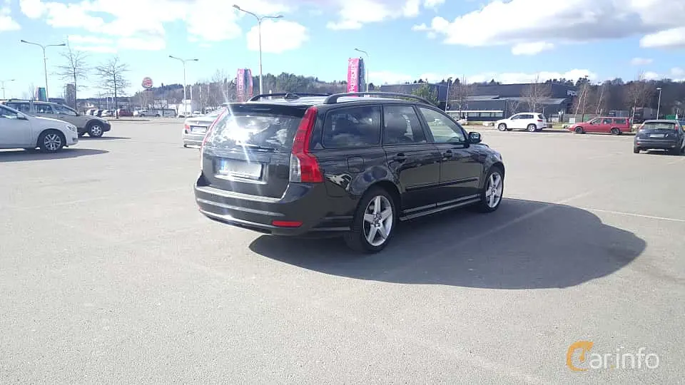 Volvo V50 V50 2.0 Powershift 5