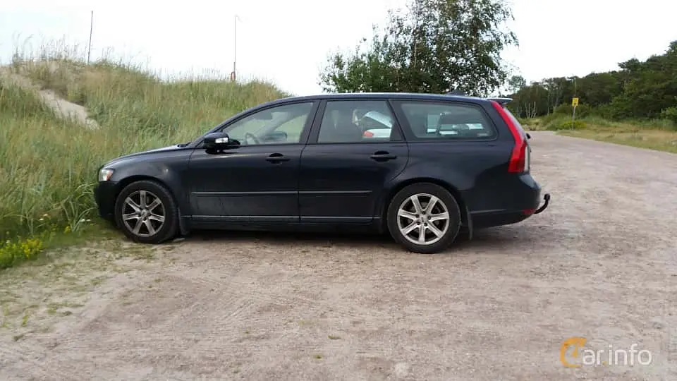 Volvo V50 V50 2.0 Powershift 4