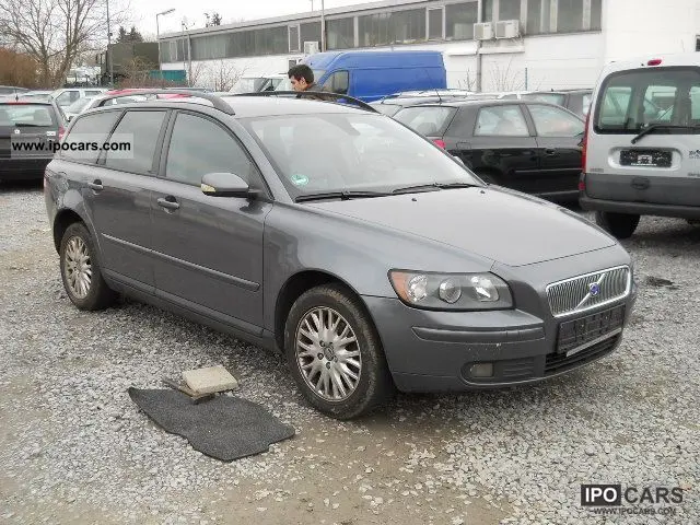 Volvo V50 V50 2.4 5