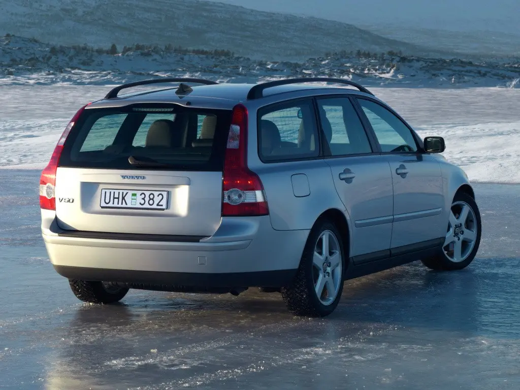 Volvo V50 V50 2.4 7