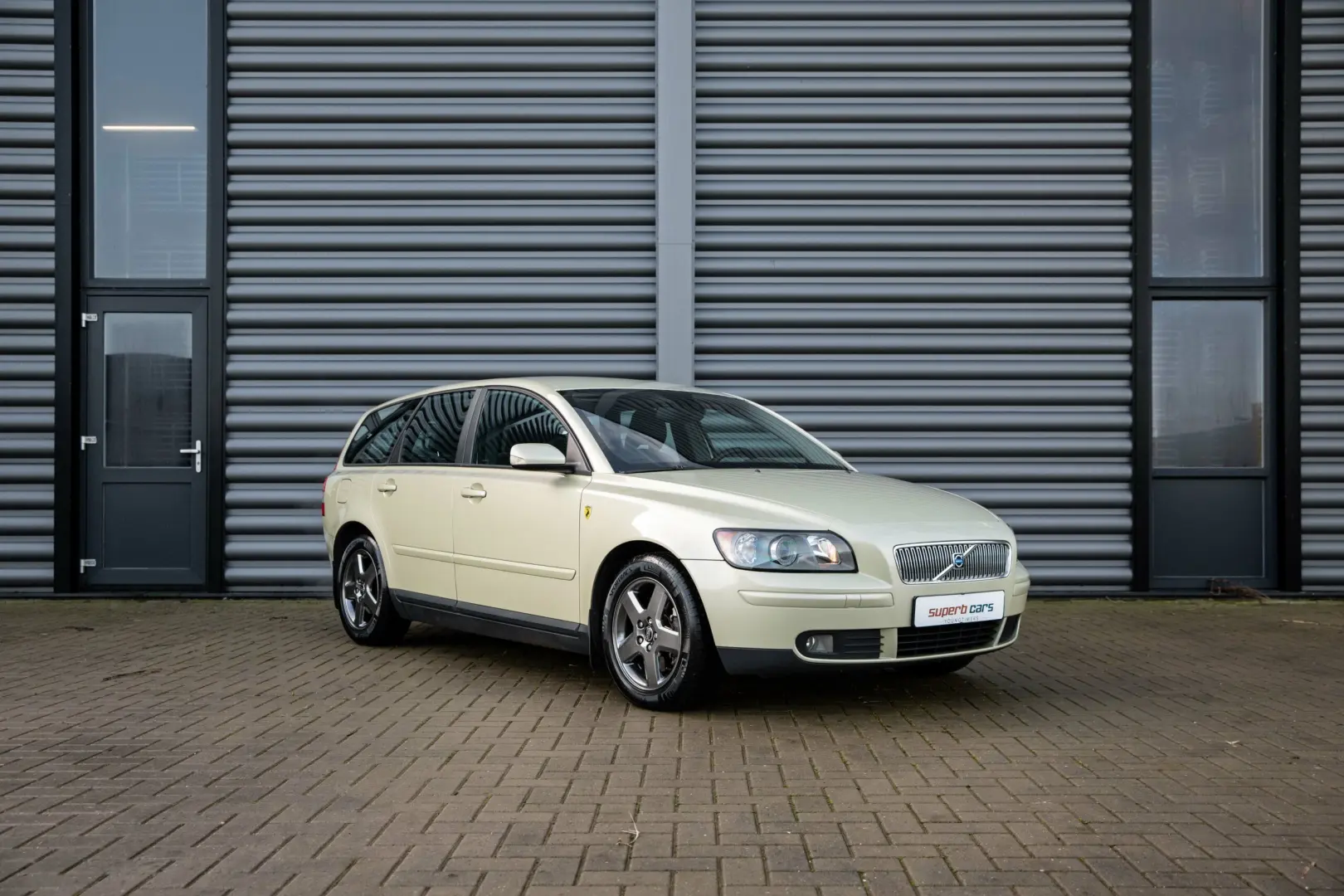 Volvo V50 V50 2.4 Geartronic 4