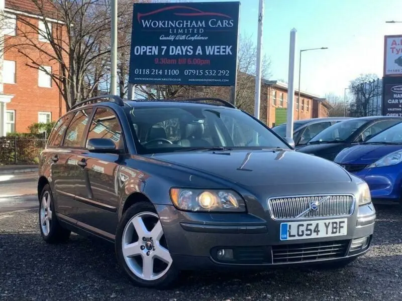 Volvo V50 V50 2.4 Geartronic 5
