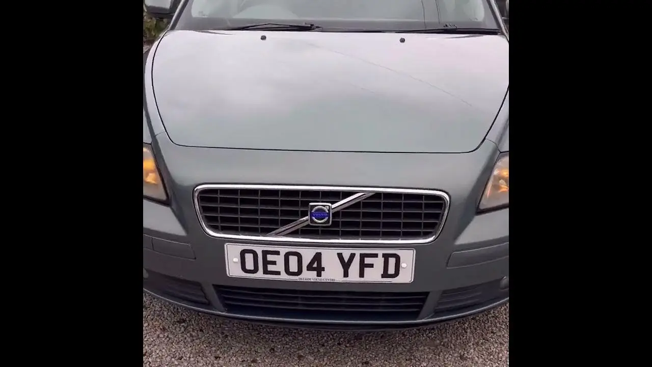 Volvo V50 V50 2.4 Geartronic 6