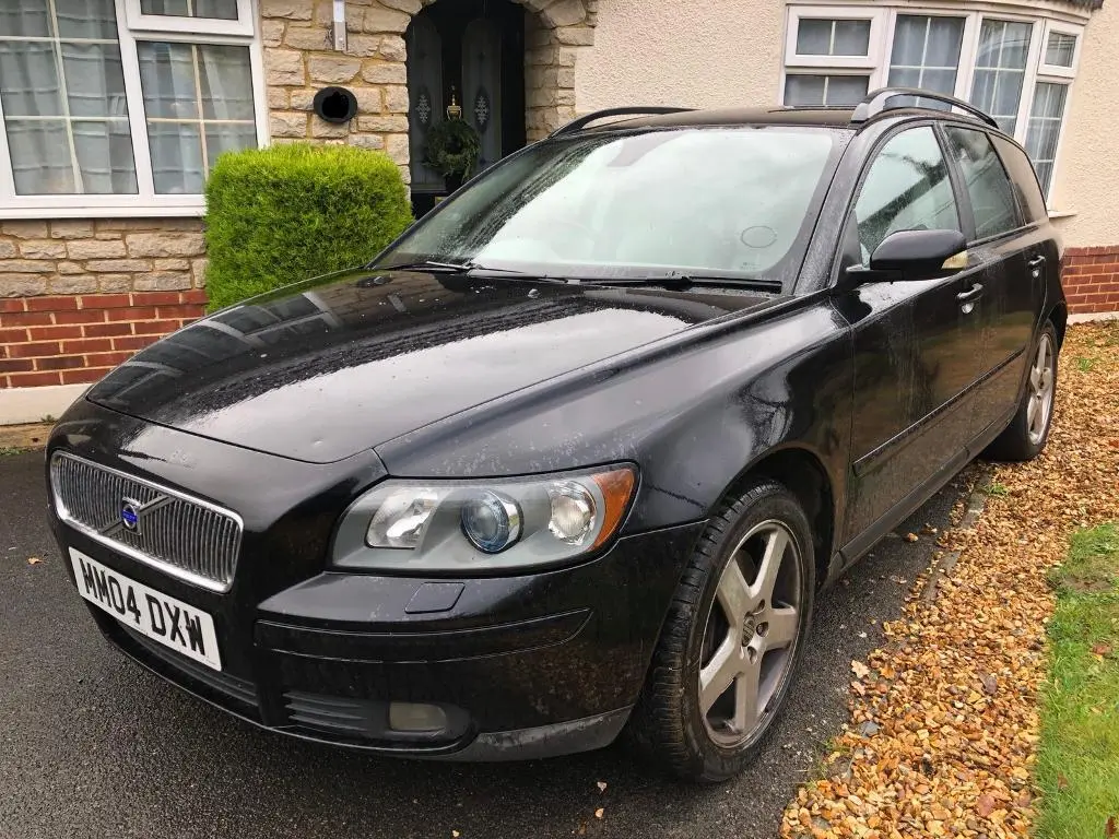 Volvo V50 V50 2.5 T5 2