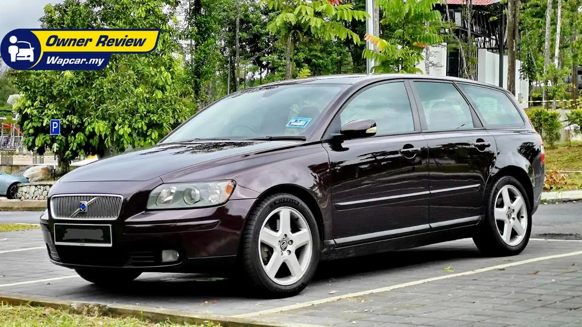 Volvo V50 V50 2.5 T5 3