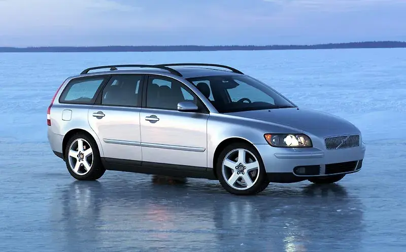 Volvo V50 V50 2.5 T5 AWD 3