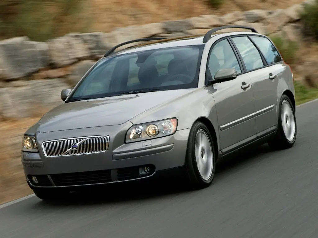 Volvo V50 V50 1.6 1