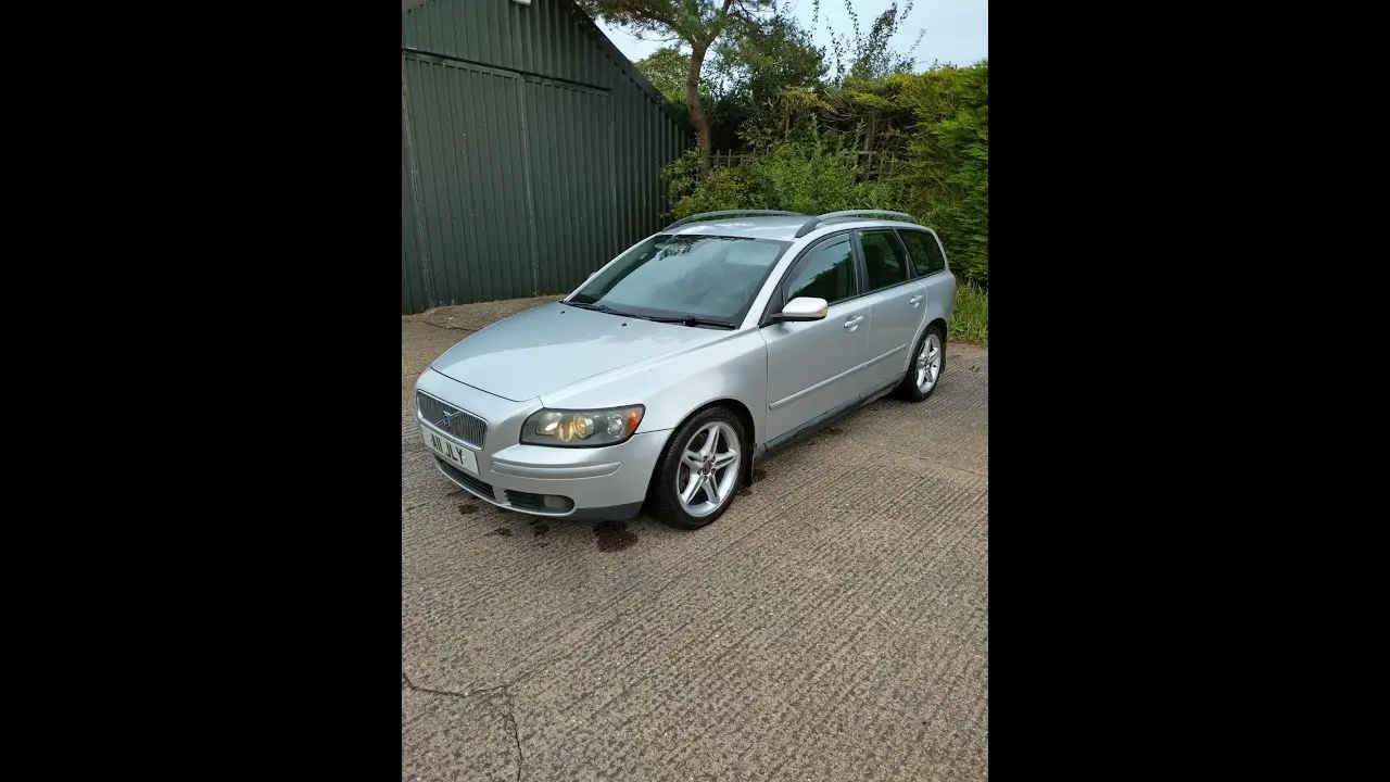 Volvo V50 V50 2.5 T5 AWD Geartronic 0