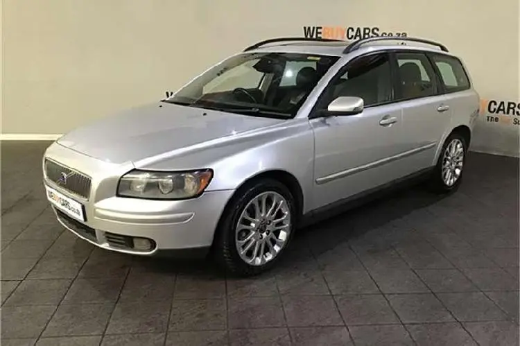 Volvo V50 V50 2.4 Geartronic 2