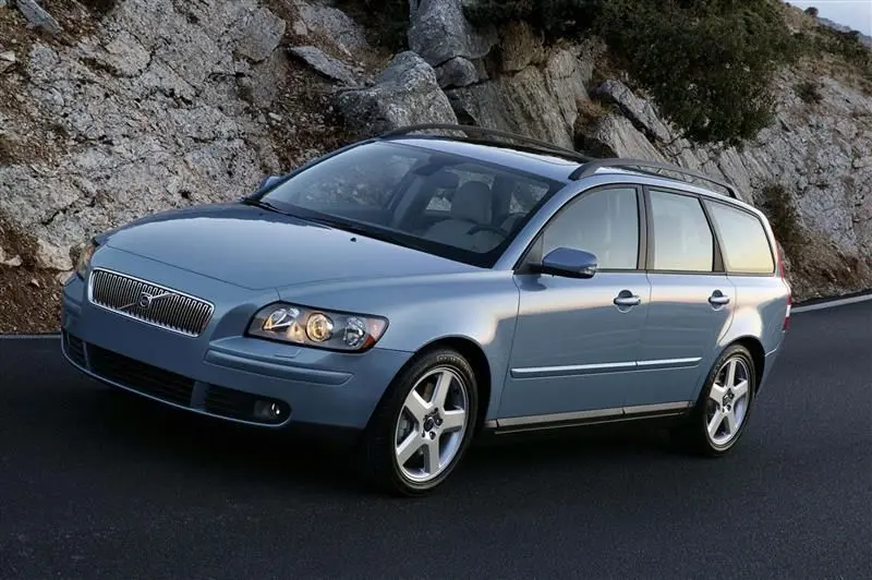 Volvo V50 V50 2.4 4