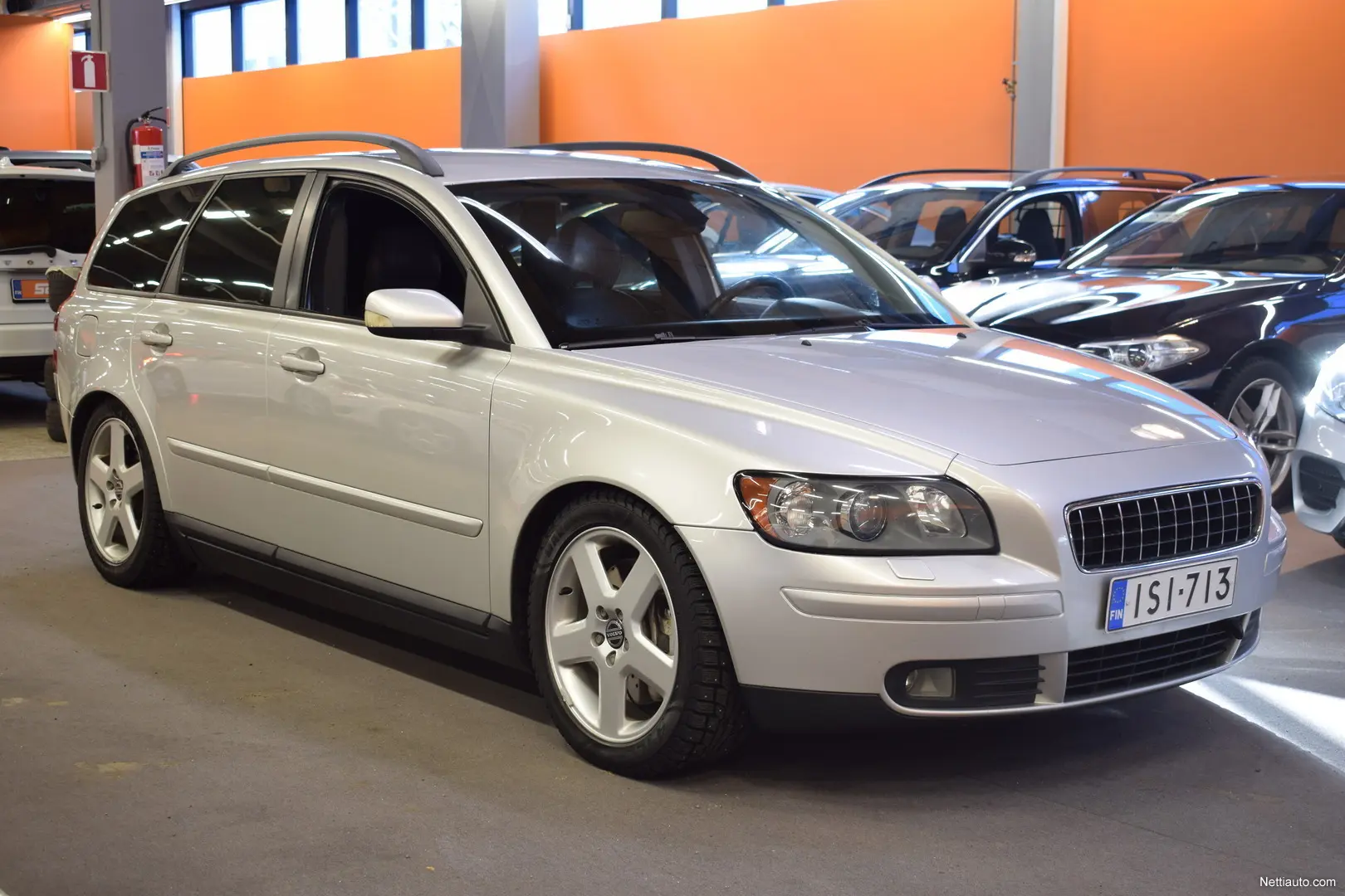 Volvo V50 V50 2.5 T5 Geartronic 4