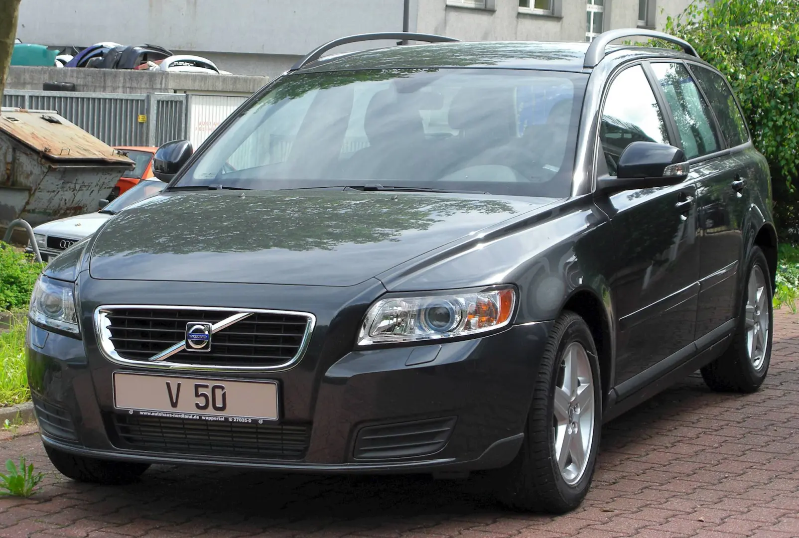 Volvo V50 V50 2.5 T5 Dynamic Edition 2