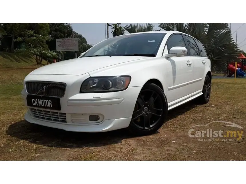 Volvo V50 V50 2.5 T5 Prime Edition 5