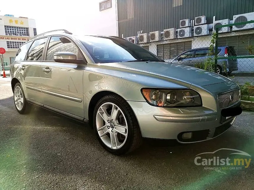 Volvo V50 V50 2.5 T5 Dynamic Edition 3