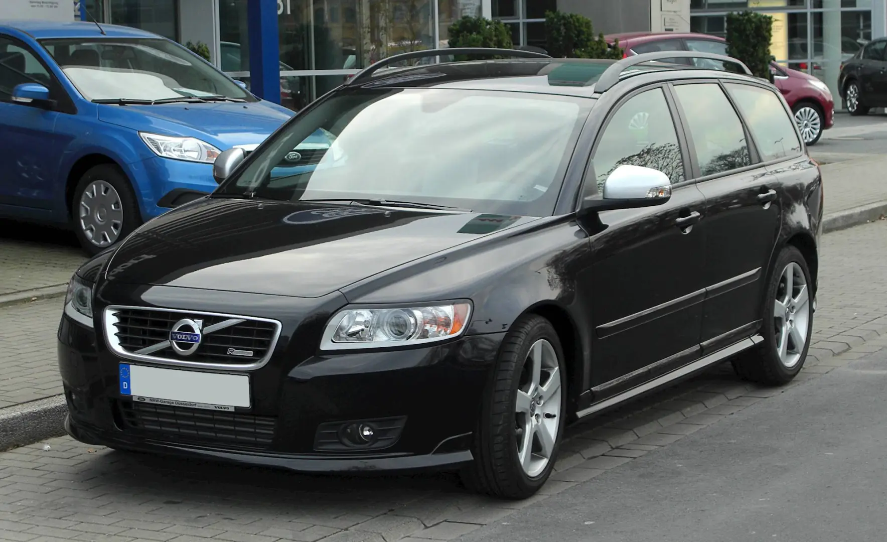 Volvo V50 V50 2.5 T5 Dynamic Edition 4