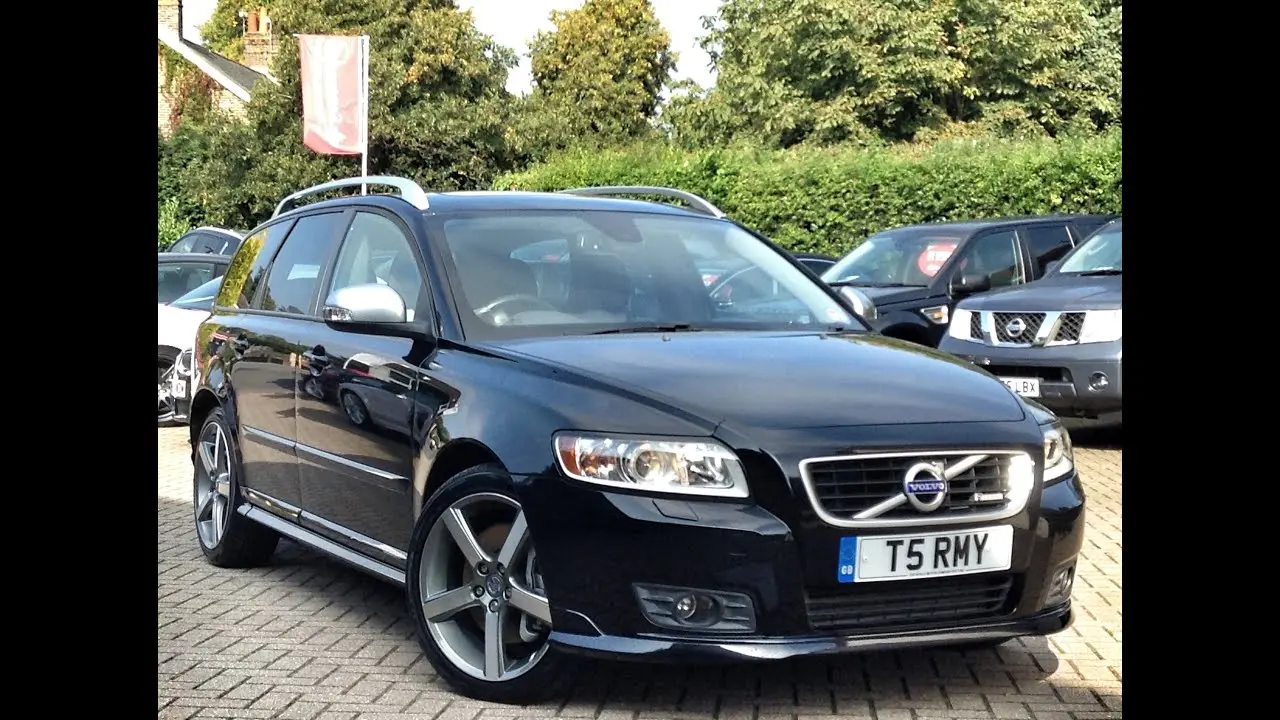 Volvo V50 V50 2.5 T5 Premium Edition Geartronic 5