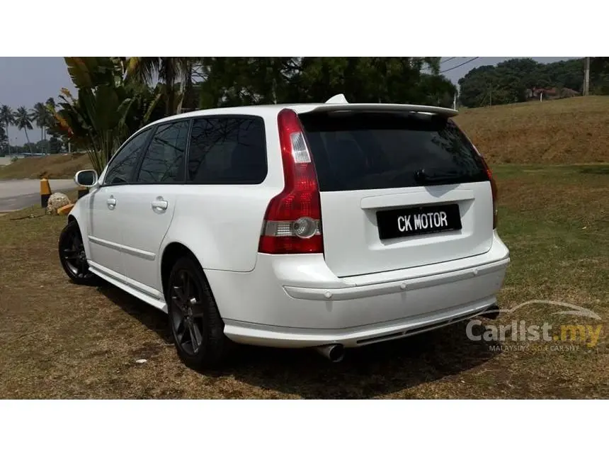 Volvo V50 V50 2.5 T5 Prime Edition 6