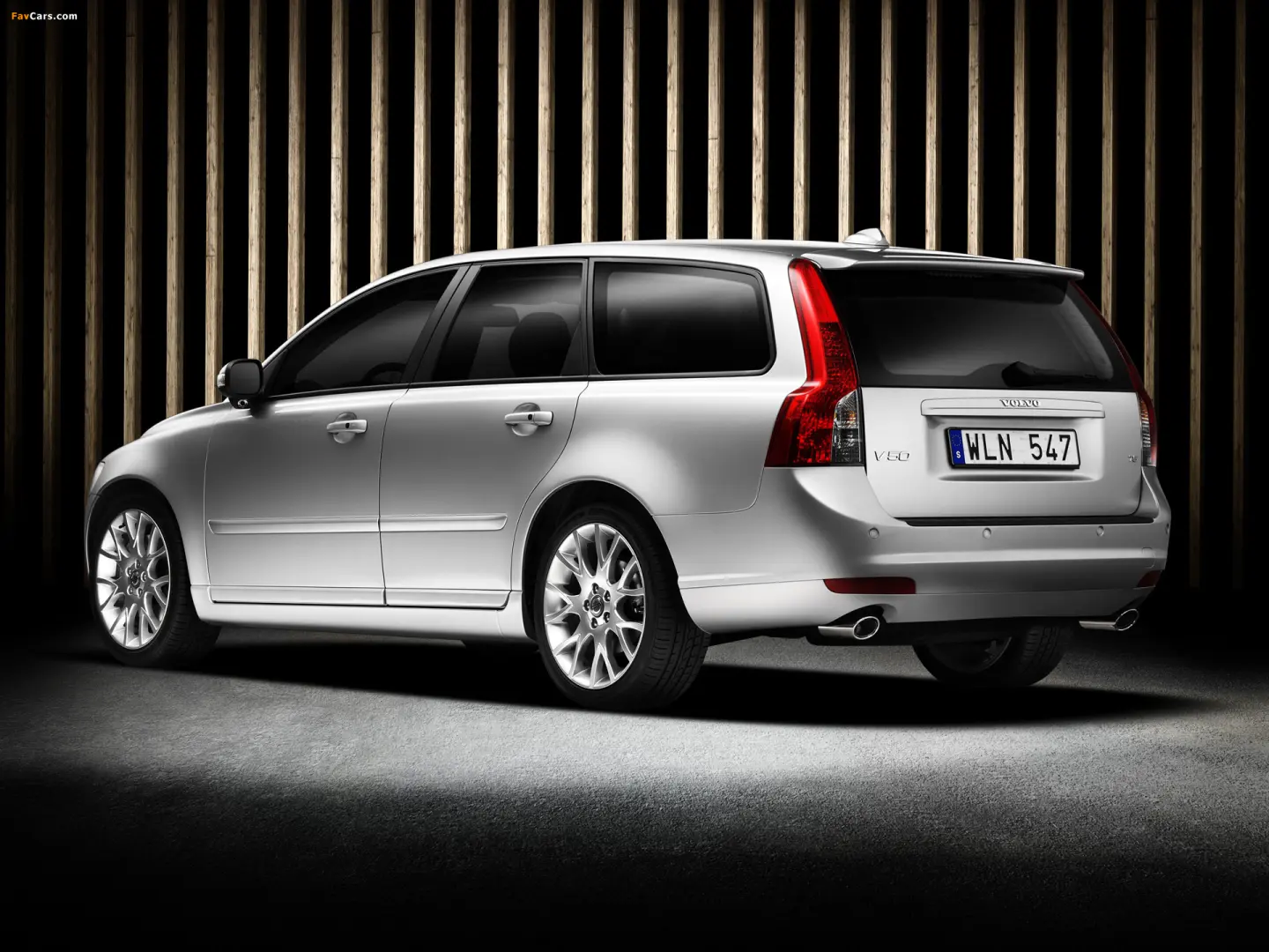 Volvo V50 V50 2.5 T5 Prime Edition Geartronic 1