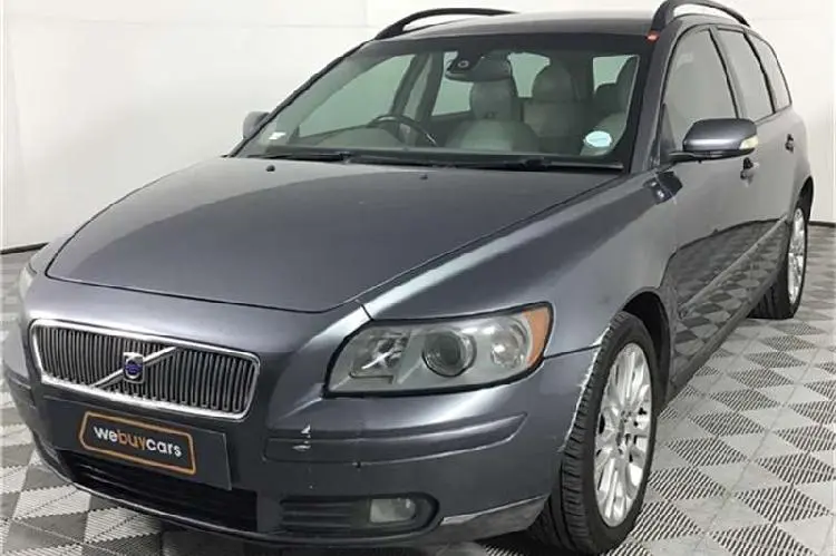 Volvo V50 V50 2.5 T5 Dynamic Edition Geartronic 2