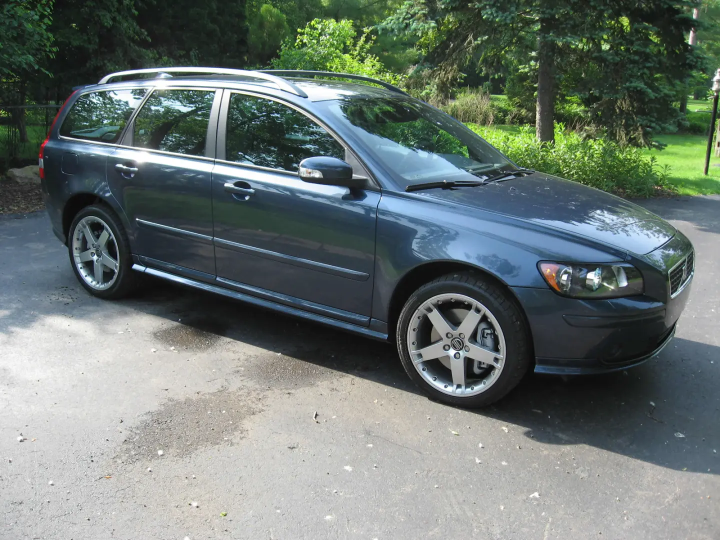 Volvo V50 V50 2.5 T5 Dynamic Edition 1