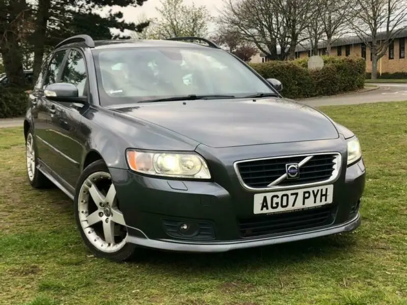 Volvo V50 V50 2.5 T5 Prime Edition Geartronic 5