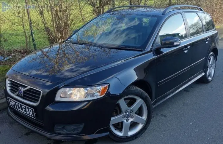 Volvo V50 V50 2.5 T5 Prime Edition Geartronic 6