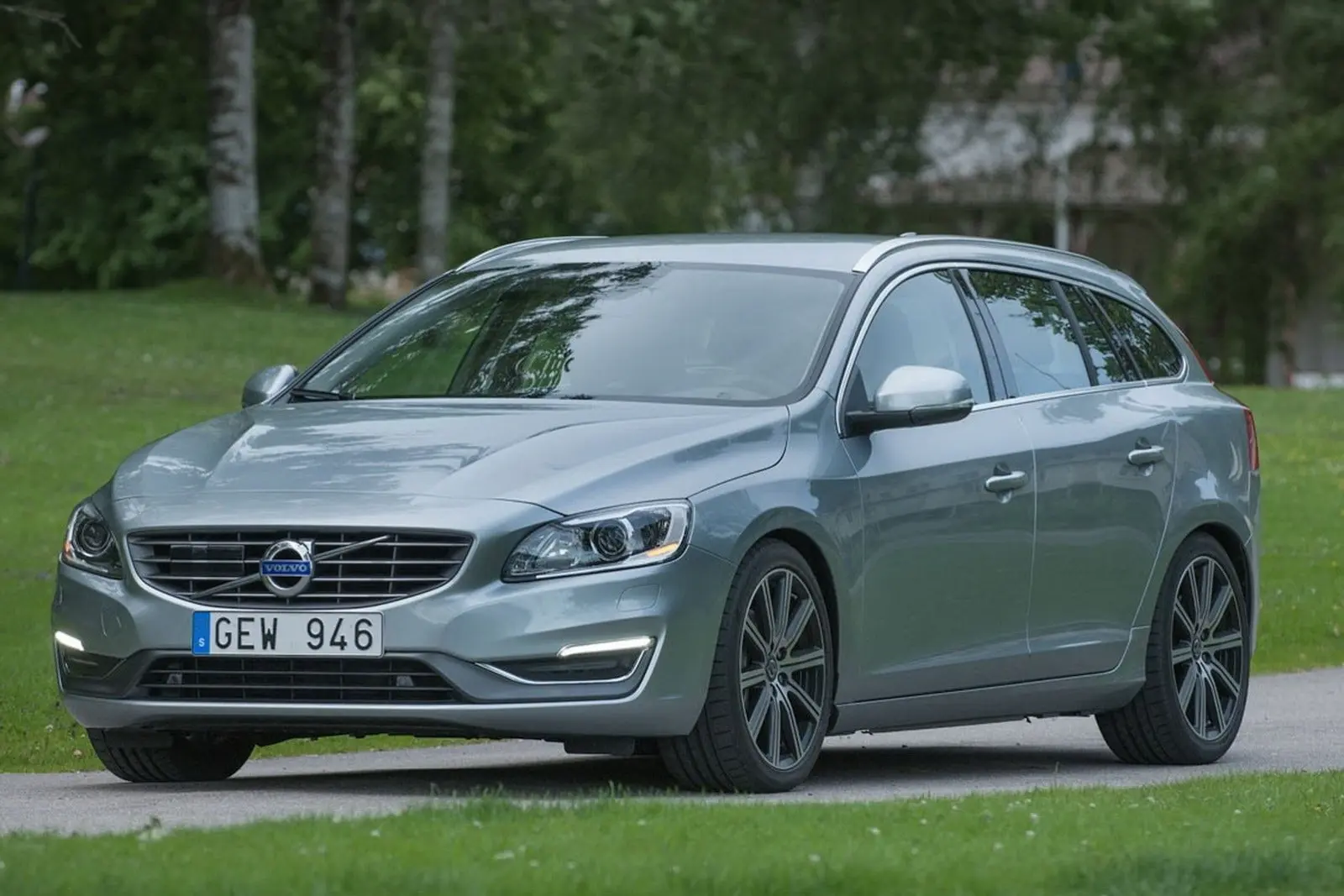 Volvo V60 V60 1.5 T3 Advance Geartronic 3