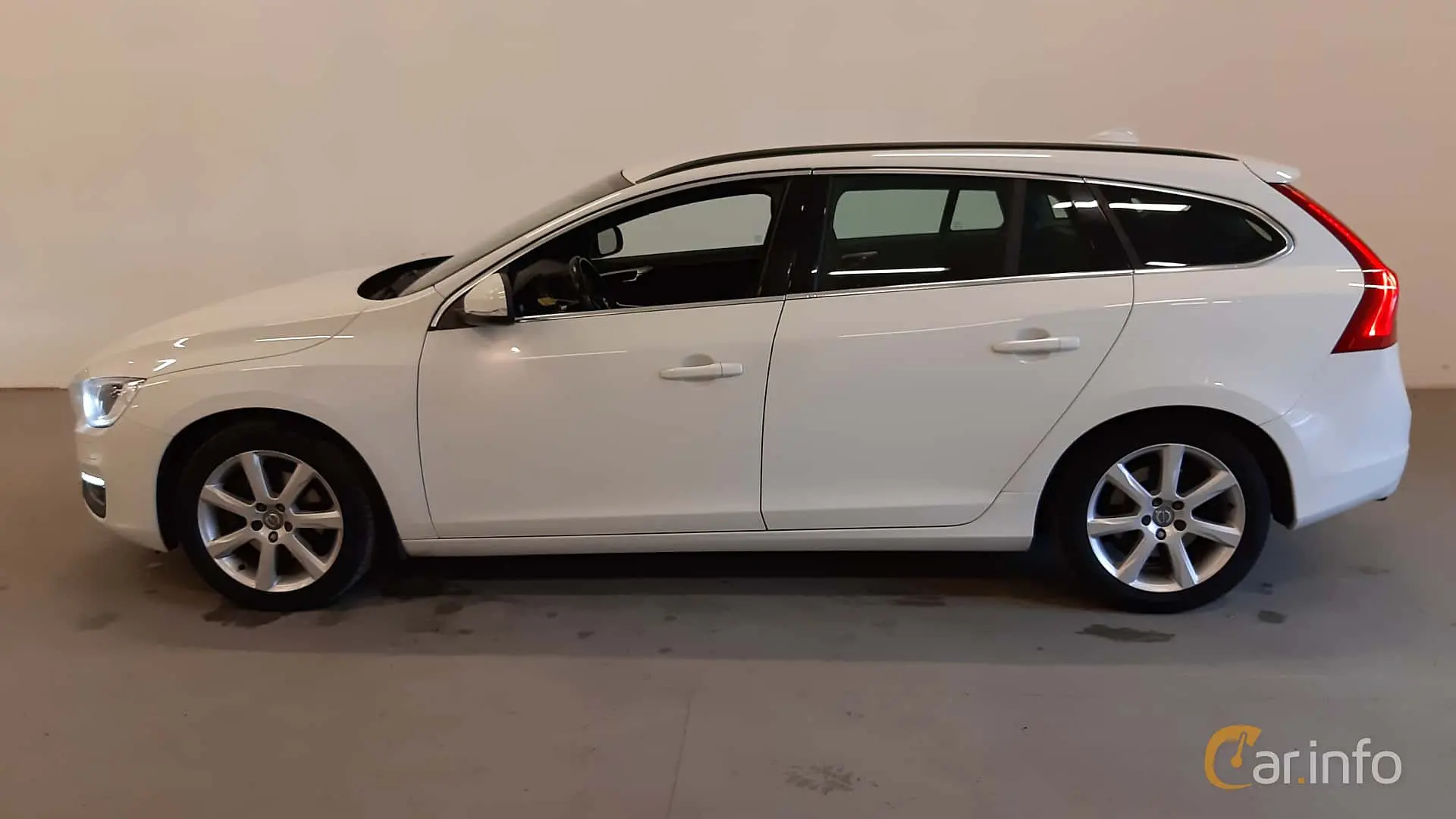 Volvo V60 V60 1.5 T3 Premium Geartronic 5