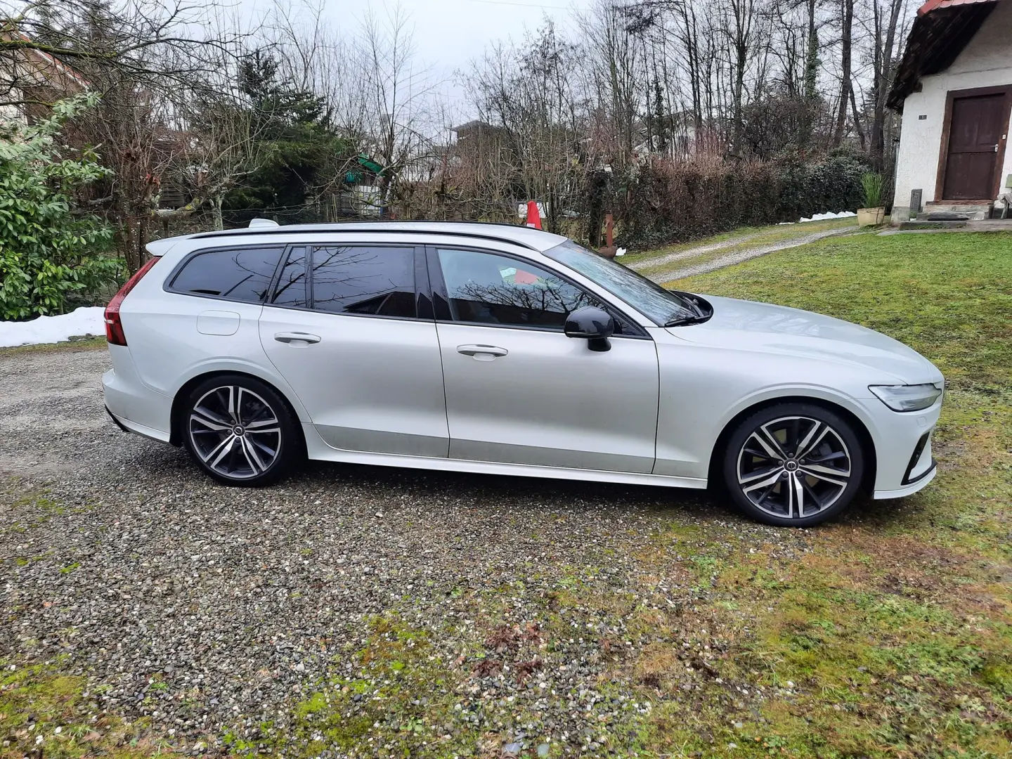 Volvo V60 V60 2.0 T5 R-Design Geartronic 5