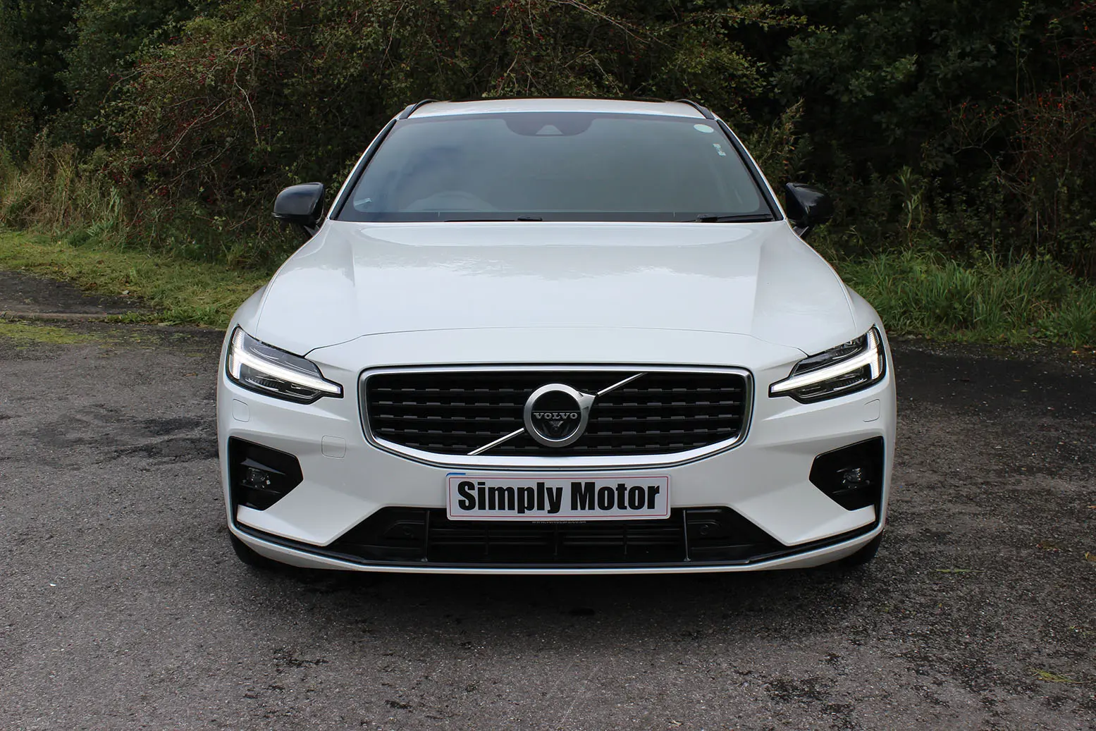 Volvo V60 V60 1.5 T3 R-Design Plus Geartronic 3