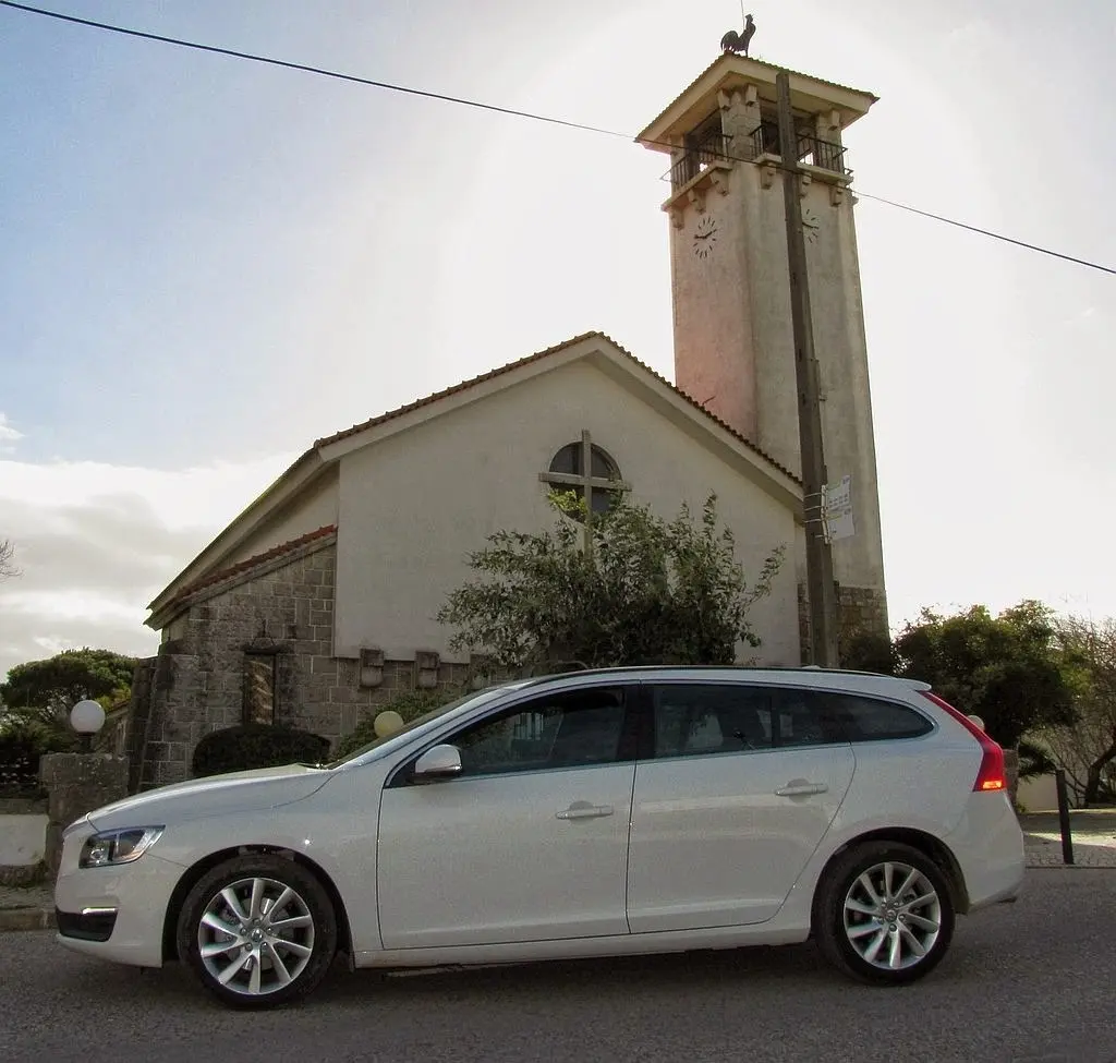 Volvo V60 V60 1.6 D D2 Drive Powershift 5