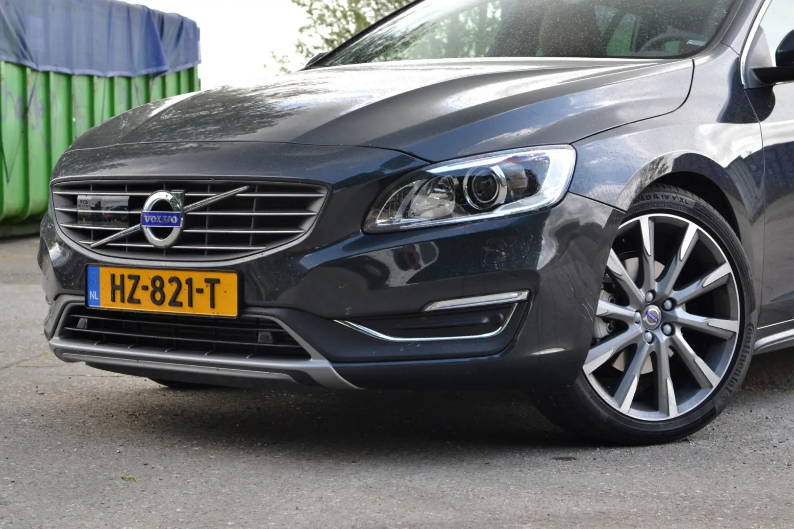 Volvo V60 V60 1.6 D D2 Advance Powershift 7