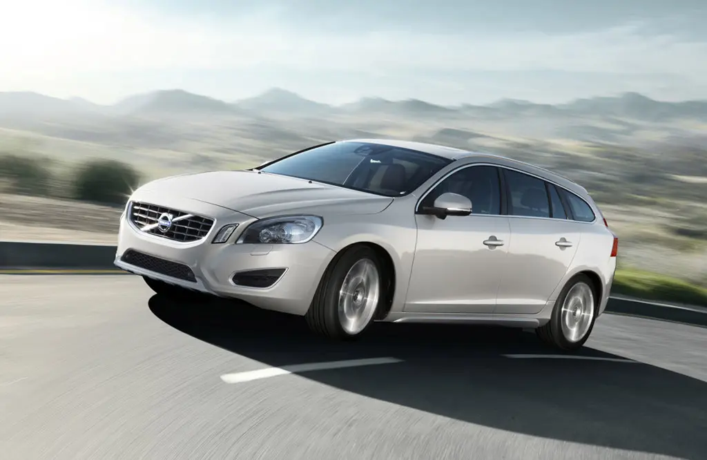 Volvo V60 V60 1.6 D D2 Drive 4