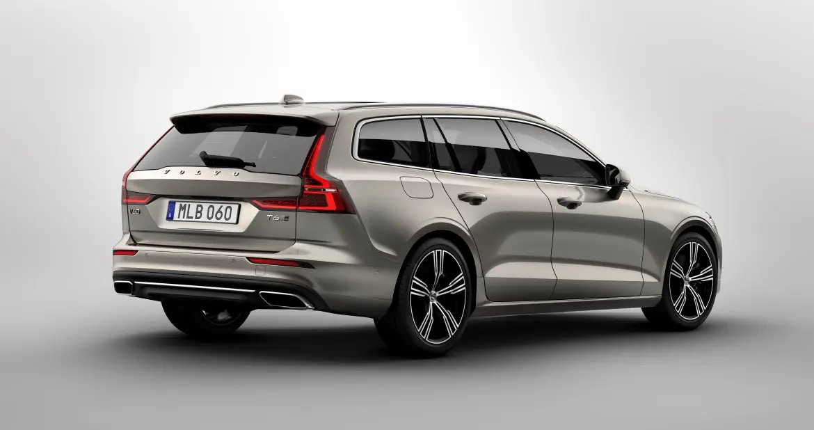 Volvo V60 V60 1.6 D D2 Drive Advance 3