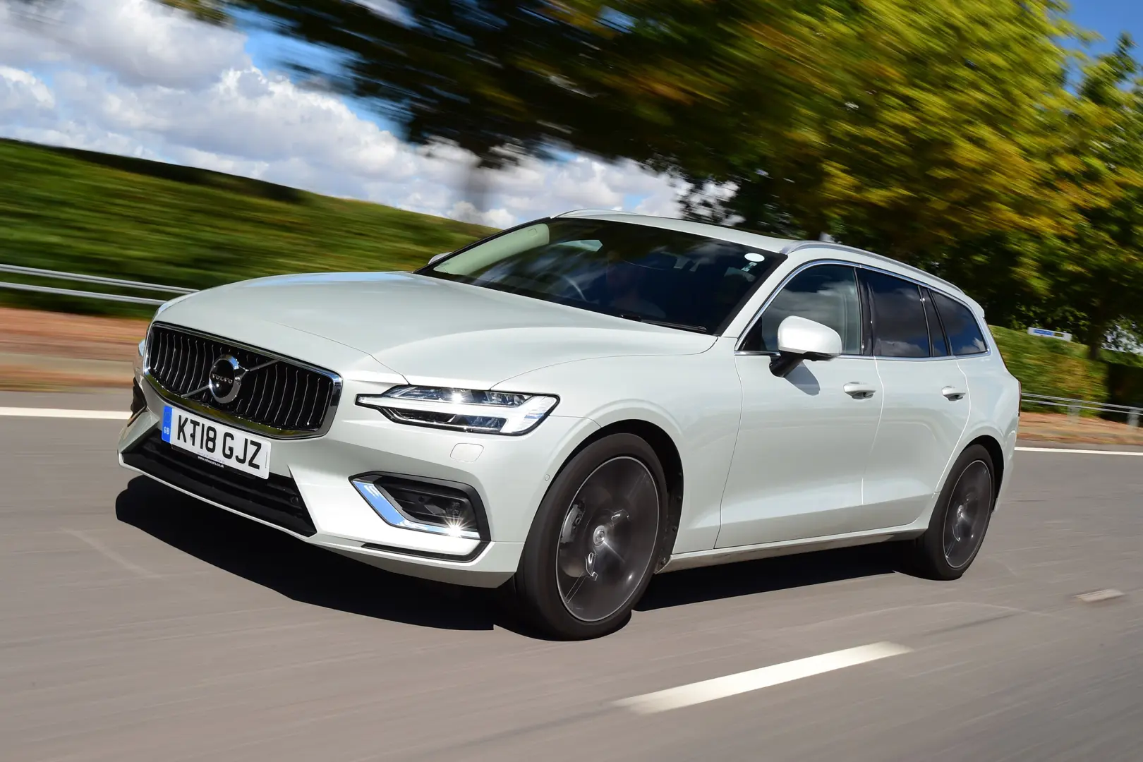 Volvo V60 V60 1.6 D D2 Drive Advance 4