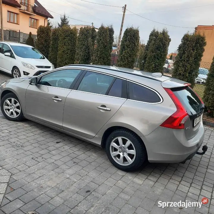 Volvo V60 V60 1.6 D D2 Drive Powershift 7