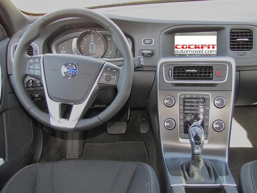 Volvo V60 V60 1.6 D D2 Drive Powershift 6