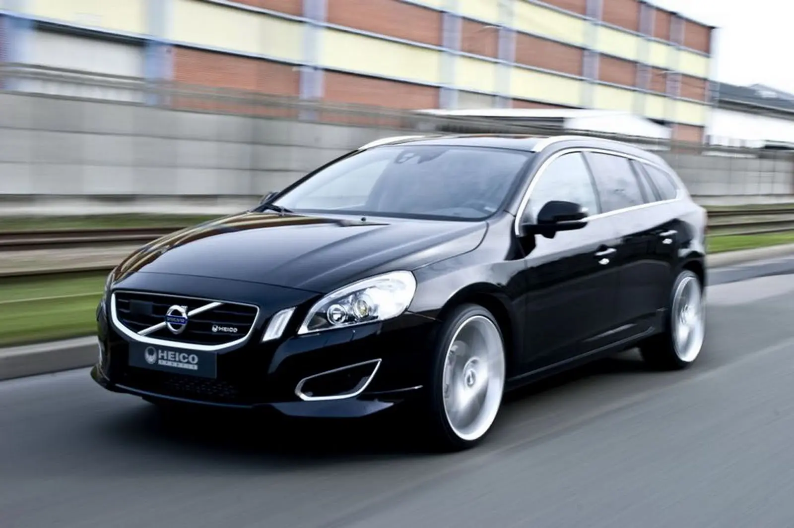 Volvo V60 V60 1.6 D D2 Drive Premium 3