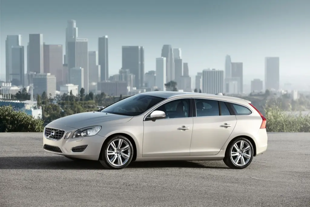 Volvo V60 V60 1.6 D D2 Drive 4