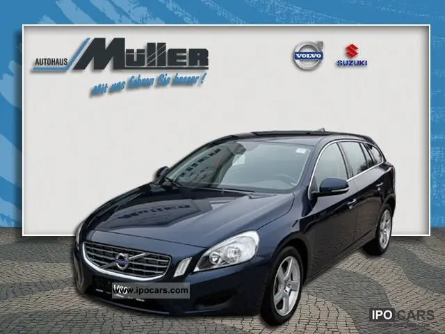 Volvo V60 V60 1.6 D D2 Drive Premium 5